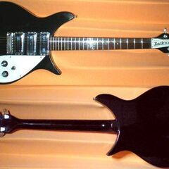 Rickenbacker/リッケンバッカー325C64程度良好品他おまけ