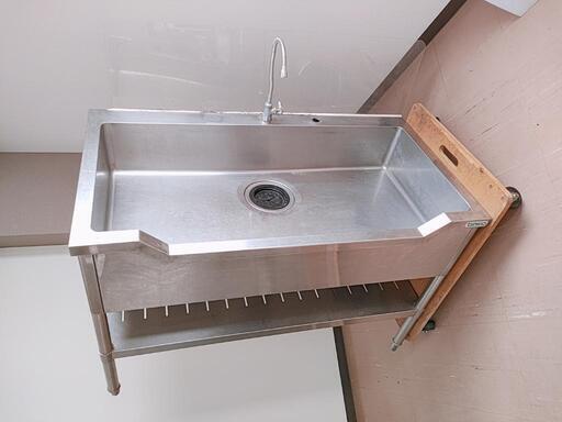 ■近日終了■ステンレス■シンク■流し台■その1