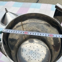 圧搾器　本格　業務用　アズワン　餃子　はちみつ
