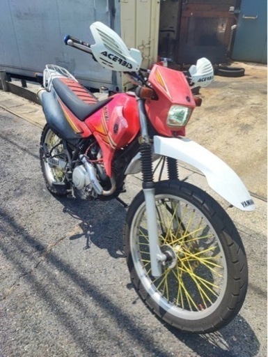 ヤマハ YAMAHA   XTZ 125