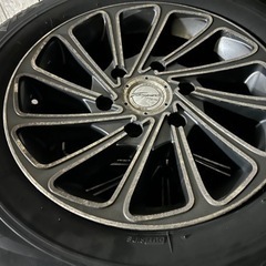 PIRELLI SCORPION WINTER 255/55R20 20インチ スタッドレス 4本 バリ溝 