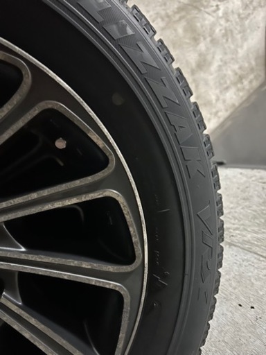 ハイエースに最新SUVスタッドレス！ブリザックDM-V3 215/70R16インプレッション - 48rider.com