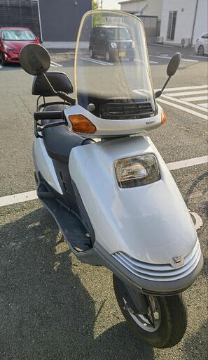 値下げ可10月末まで出品予定 バッテリー国産新品交換  HONDA フリーウェイ250 自賠責令和7年7月まで付き美車