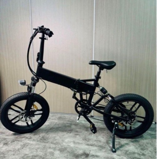 MATE X系　電動アシスト自転車