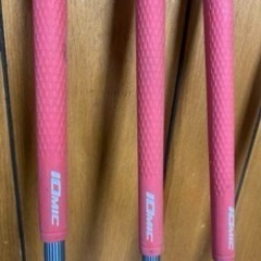 ゼクシオ　アイアンセット
