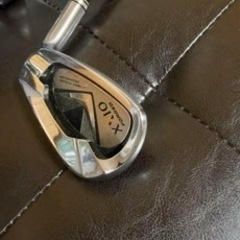 ゼクシオ　アイアンセット
