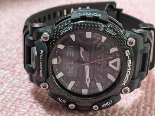 定価5万最安値カシオGR B200ソーラー