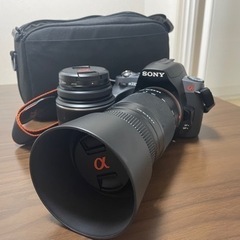 SONY  α330 初心者向け一眼