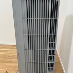コロナ  窓用エアコン 【22年製】&長窓枠