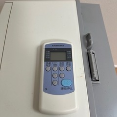 コロナ  窓用エアコン 【22年製】&長窓枠