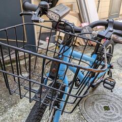 
RITEWAY 18インチ ライトブルー　子ども　自転車