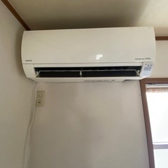 エアコン2018年制. 8畳　