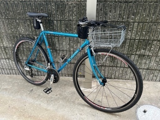 ロードマン　クロスバイク仕様