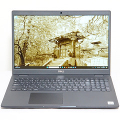 【訳あり】DELL ノートパソコン Latitude 15 3510 / メモリ16GB / SSD500GB / フルHD / 15.6インチ 訳あり】DELL ノートパソコン Latitude 15 3510 / メモリ16GB