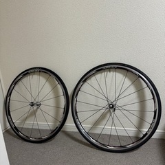 シマノ　ホイール