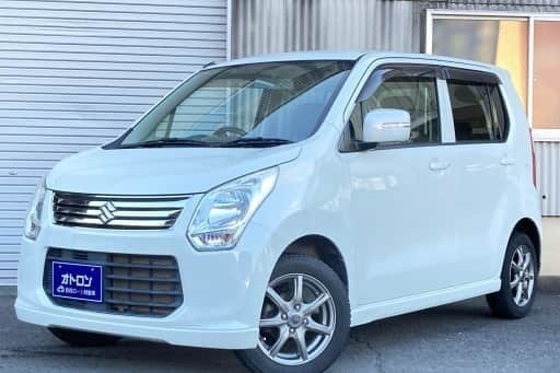 Wegon Rfx 【即日審査可能‼】スズキワゴンRFXリミテッド (オトロン土浦店) 土浦のワゴンRの中古車|ジモティー
