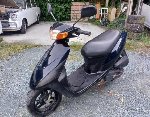 売約済❗実働！レッツ2 仕上げベース車　山鹿市より