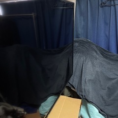 テレビ　LG60インチ　テレビ台と1TBブルーレイレコダー付き