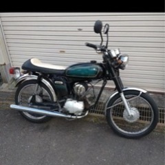 ヤマハ YB-1 YAMAHA 50cc 原付 バイク 2スト