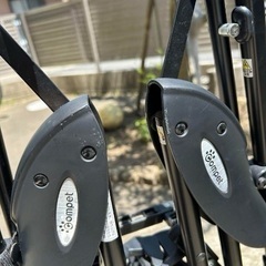 ペットカート　コムペット　ミリミリEG