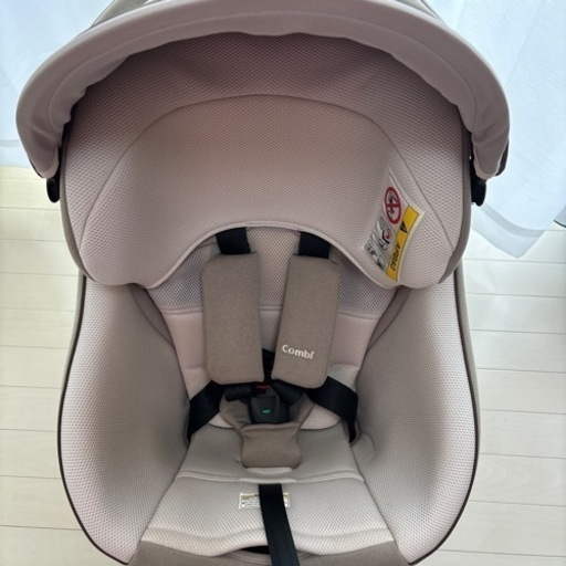 コンビ チャイルドシート クルムーヴ スマート ISOFIX エッグショック 