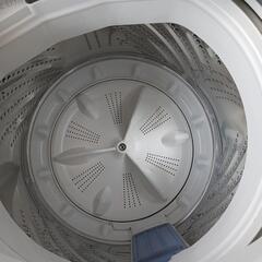 Panasonic製2018年式全自動洗濯機５キロ