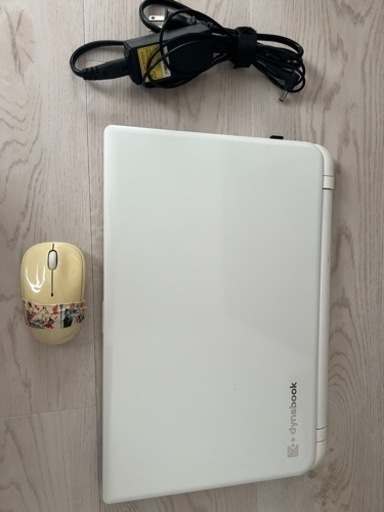 【美品】東芝ノートパソコン