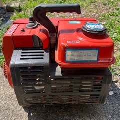 SUZUKI    SX800R  コンパクト発電機