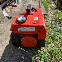 SUZUKI    SX800R  コンパクト発電機