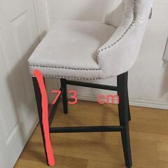 エレガントな椅子