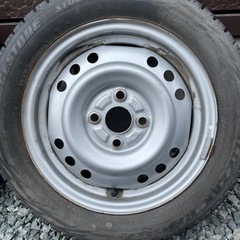 ブリザック 155/65R14