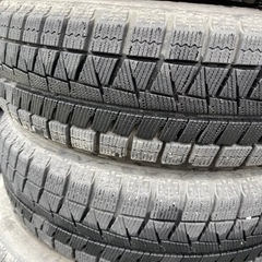 ブリザック 155/65R14