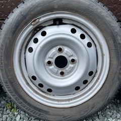 ブリザック 155/65R14