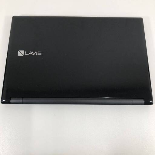 ノートパソコン　NEC ラヴィ　PC-NS150HAB　初期化済み　電源コード、マウス付属
