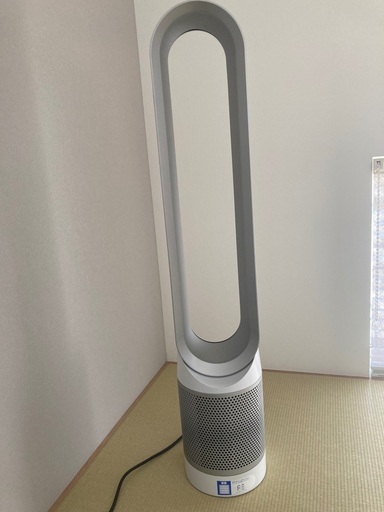 【お話し中】dyson ダイソン TP00 空気清浄機能付きファン タワーファン 扇風機