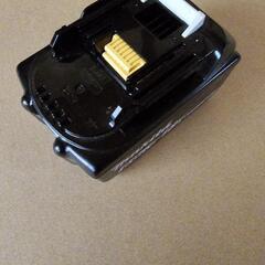 makitaマキタ　インパクトドライバー　純正18Vバッテリー　雪マーク入り【+2000円で65mmビス未開封品提供可】