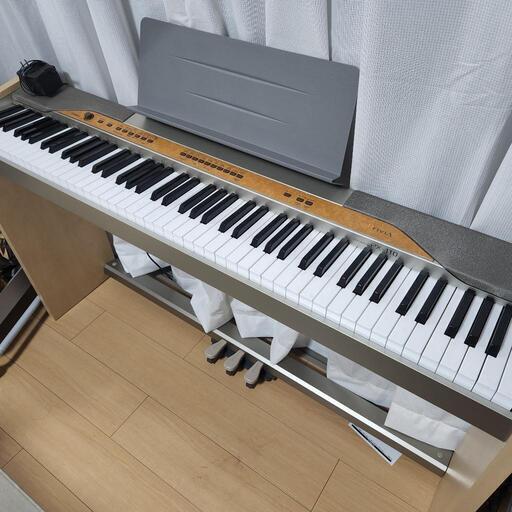 電子ピアノ CASIO PX-110 privia 88鍵