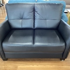 二人掛けソファ【町田市再生家具】 241067