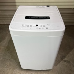 11698 TOSHIBA 一人暮らし洗濯機 2018年製 8.0kg ?2月18、19日大阪