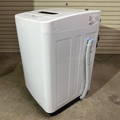 IRISOHYAMA アイリスオーヤマ 全自動洗濯機 IAW-T504 5kg 2023年製 洗濯機