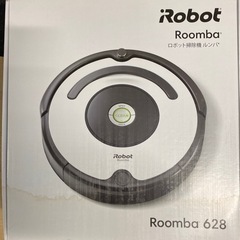 ROOMBA　ルンバ628