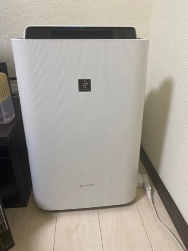 決まりました！今日限定価格！空気清浄機