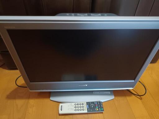 SONY BRAVIA KDL-23S2000 液晶デジタルテレビ