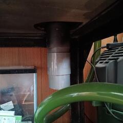 1800 ＯＦ水槽と台のセット