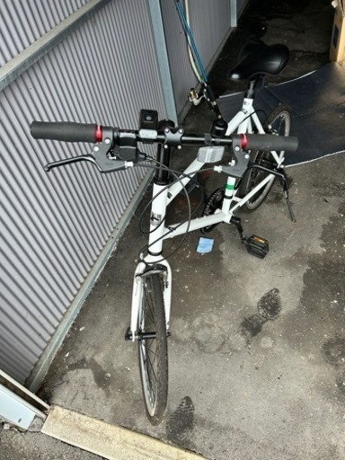RIPSTOP自転車