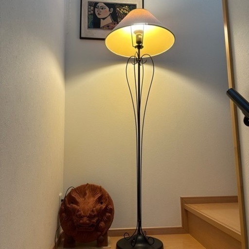 照明器具　フロアスタンド