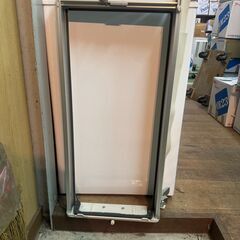 ③コロナ/ CORONA ウィンド エアコン  CW-1619  冷房専用 窓枠付き  2019年製　引き取り限定