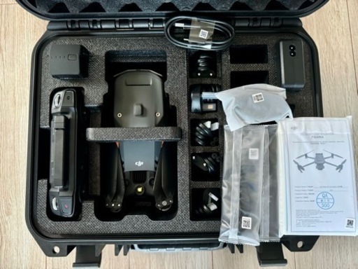 DJI Mavic3 thermal 【赤外線カメラドローン\n】