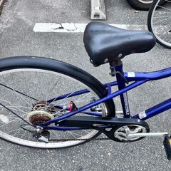🚴27インチ🚴6段ギア付き🚴シティーサイクル🚴No.913※現金、クレジット、スマホ決済対応※