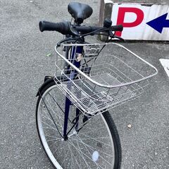 🚴27インチ🚴6段ギア付き🚴シティーサイクル🚴No.913※現金、クレジット、スマホ決済対応※